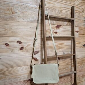 Sonoma Cream Crossbody Bag